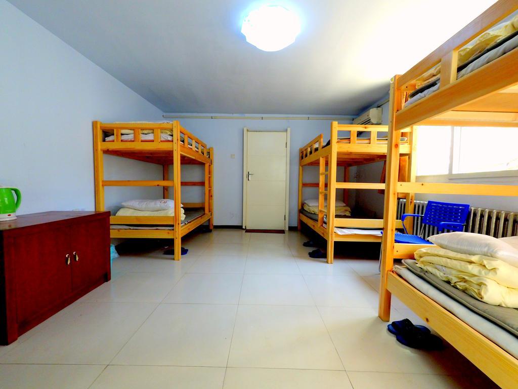 First Met Backpackers Hostel Csengtö Kültér fotó